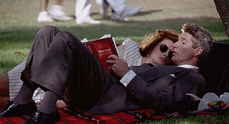 And when she had the most glamorous park picnic of all time. | 18 Times Vivian From Pretty Woman Was Everything We Aspire To Be Vin Diesel, Pretty Woman Film, Pretty Woman Movie, Park Picnic, Julia Stiles, 500 Days Of Summer, Image Film, Book Instagram, Mtv Movie Awards