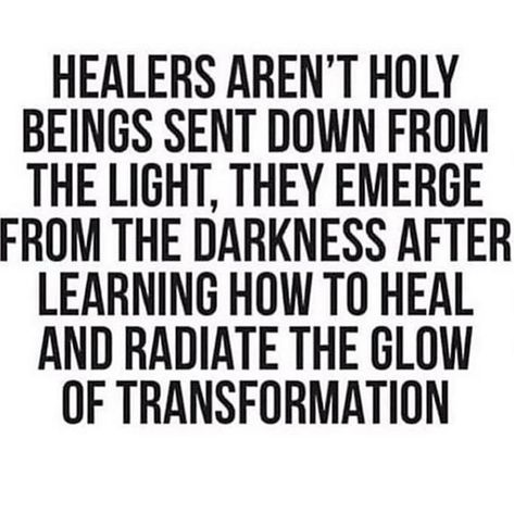 You are your own H E A L E R 🙏 I do healing work, but I am not a healer. You are your own healer I am simply a space giver, a message giver, and a vessel to support you as you connect to your own healing capacity and true magnificence 🦋. Healing Quotes, Healer Quotes, Wounded Healer, The Healer, Spiritual Healing, Reiki Healing, Empath, Spiritual Awakening, Energy Healing