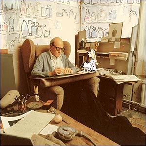 dahl1 Writers And Poets, Writers Desk, Desk Writing, Art Of Manliness, Writing Space, Writers Write, Famous Authors, Cabin In The Woods, Roald Dahl