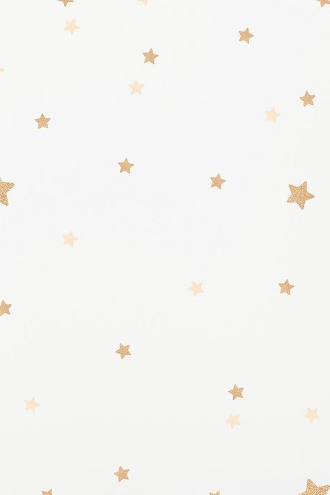 Artsy vector shimmering golden stars pattern banner | premium image by rawpixel.com / Aum Golden Stars Aesthetic, Stars Wallpaper Aesthetic, Gold Star Wallpaper, Beach Ios, Baby Poster Design, Background Pic, Moon And Stars Wallpaper, Golden Wallpaper, Wallpaper Background Design