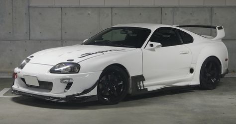 Car Toyota Supra, Toyota Supra A80, Supra White, White Supra, Supra A80, White Nissan, Mk4 Supra, Toyota Supra Mk3, Car Reference