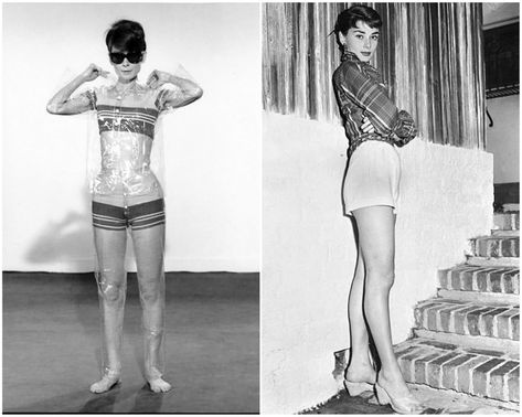 An Overview of the Kibbe Body Types #fashion #style Audrey Hepburn Body Shape, Audrey Hepburn Body, Audrey Hepburn Aesthetic Outfits, Audrey Hepburn Diet, Opera Headshots, Body Types Fashion, Audrey Hepburn Aesthetic, Audrey Hepburn Style Outfits, Kibbe Body Types