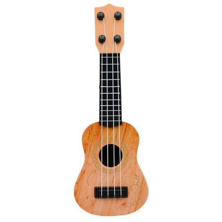 Small Guitar, Ukulele Kids, Ukulele Beginner, Ukulele Guitar, Kids Musical Instruments, Toy Musical Instruments, Mini Guitar, Toy Instruments, Guitar Kids