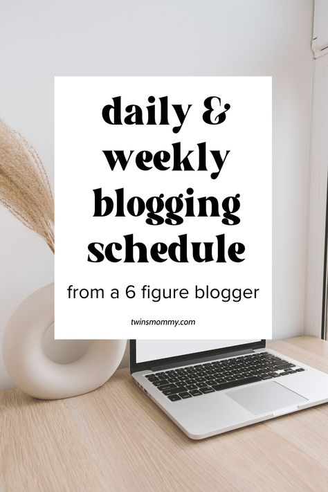 Learn from a 6 figure blogger an easy weekly blogging schedule you can do. Weekly Blogging Schedule, Blog Schedule Template, Blogger Schedule, Blogging Calendar, Etsy For Beginners, Blogging 2024, Vlog Tips, Make Money On Etsy, Blogging Schedule