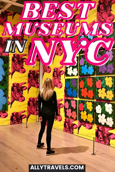 Step into the extraordinary with our curated list of the 14 best museums in New York City. Uncover the hidden tales of art and history within these treasure troves and embark on a journey of discovery that will leave you inspired and awestruck. Museums In New York, Ancient Egyptian Artifacts, Nyc Travel Guide, Museums In Nyc, Travel Destinations Photography, Interactive Museum, Nyc Travel, New York Museums, Budget Travel Destinations