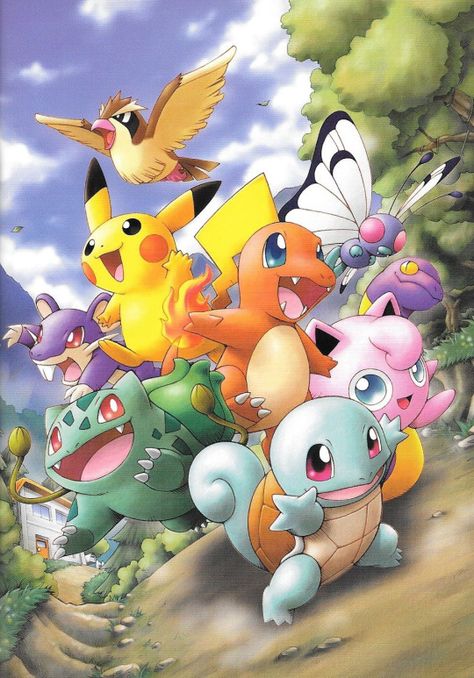 Pokémon Scans from PacificPikachu's Collection Wallpaper Pikachu, Pokemon Showdown, Pokemon Mignon, Teenage Mutant Ninja Turtles Funny, Digimon Cosplay, Japanese Pokemon Cards, Kartu Pokemon, Pikachu Drawing, Eevee Pokemon