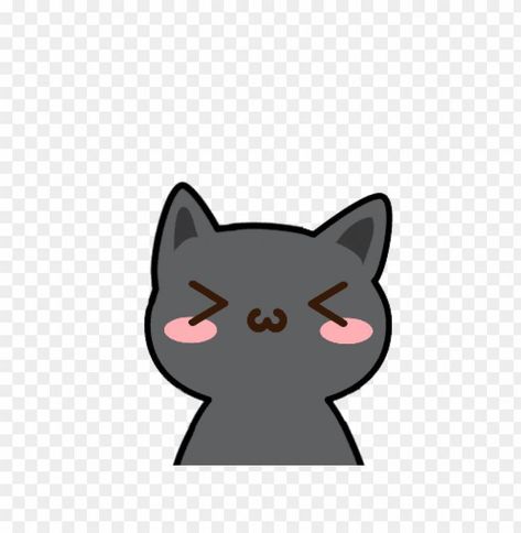 Cute Png Transparent Background, Kawaii Png Transparent, Aesthetic Discord Emoji Transparent, Cat Png Aesthetic, Cat Png Icon, Aesthetic Icons Png Transparent, Discord Emojis Cute, Discord Emojis Png, Cat Transparent Png