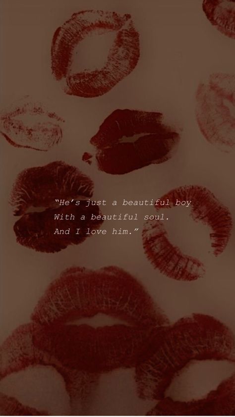 Red kisses wallpaper Red Kisses Wallpaper, Kisses Wallpaper, Hopeless Romantic Quotes, Red Kisses, Lipstick Kisses, A Beautiful Soul, Romantic Wallpaper, Love Wallpapers Romantic, Romantic Background