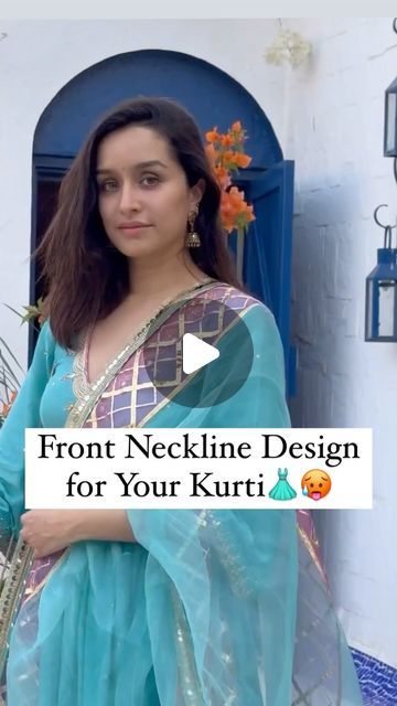 Suit Stiching Styles, Neck Design For Pakistani Suits, Dresses Patterns Women Indian, Salwar Kurti Designs Latest, Saree Ka Suit Design, Cotton Punjabi Suits Designs, Suit Dress Design, Stylish Neck Designs For Suits, Suits Neck Designs