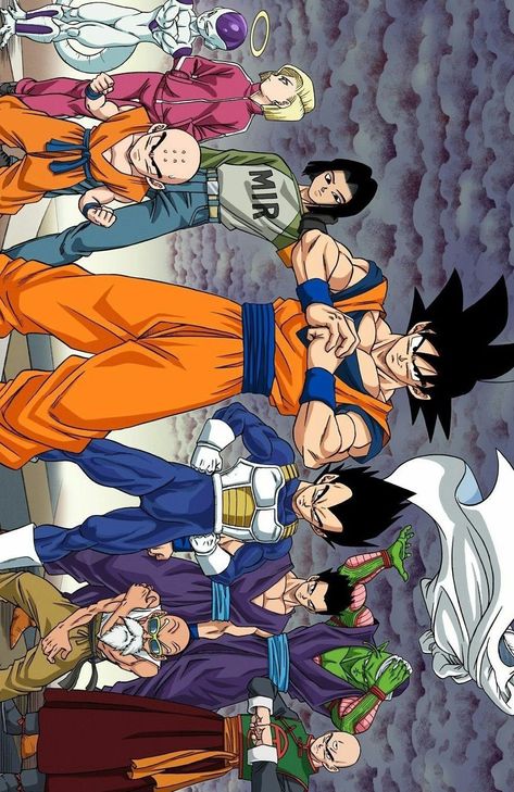 Dragon Ball Super Cover, Cover Photo Anime, Photo Anime, Dragon Ball Z Iphone Wallpaper, Stylish Tips, Anime Cover, Ideas For Bathroom, Dragon Ball Art Goku, Dragon Ball Super Wallpapers