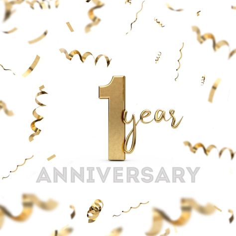 1 Year Celebration Business, 1 Year In Business Celebration, One Year Anniversary Business, 1 Year Business Anniversary Social Media, One Year Business Anniversary Ideas, 1 Year Business Anniversary, Business Anniversary Ideas, 1year Anniversary, Anniversary Wallpaper