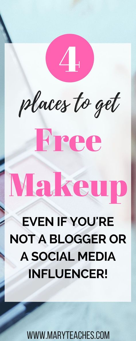 Gluten Free Makeup, Get Free Stuff Online, Freebies By Mail, Free Beauty Samples, Free Makeup Samples, Makeup Hacks Beauty Secrets, Hacks Beauty, Makeup Samples, Free Stuff By Mail