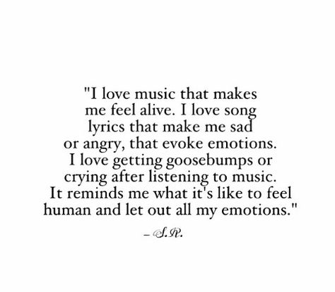 I love music Music Is My Love Language Quote, My Love Lyrics, Singing Quotes, Good Vibes Quotes, Vibes Quotes, Falling In Love Quotes, Language Quotes, Music Do, Daily Reminders