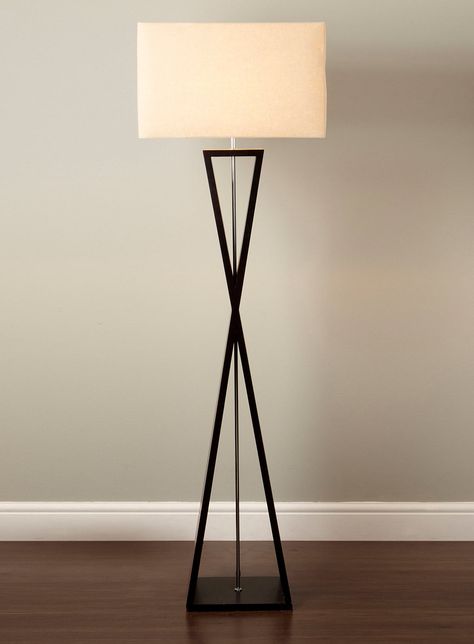 Living Room Floor Lamp Lighting, Blitz Design, Indoor Floor Lamps, Mid Century Floor Lamps, Lampe Diy, Floor Lamp Bedroom, Lamp Makeover, Unique Floor Lamps, Floor Lamps Living Room