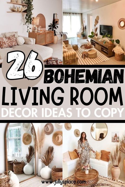 Boho Living Room Ideas Boho Living Room Couch Ideas, Cozy Summer Living Room, Living Room Boho Decor Ideas, Boho Living Room Makeover, Oasis Living Room Ideas, Boho Furniture Living Room, Wall Decor Boho Living Room, Boho Tv Wall Decor Living Room, Boho Pieces Decor