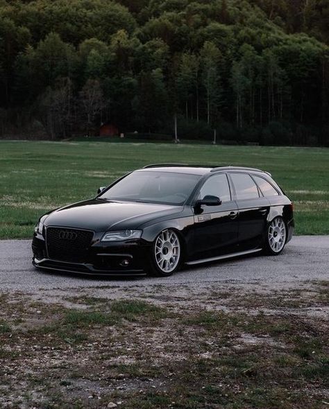 Station Wagon, Audi A4 Wagon, Rotiform Wheels, Audi Wagon, Car Ideas, Audi A4, Wagons, Audi A3, Audi