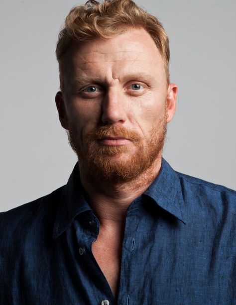 Kevin Kevin Mckidd, Dog Soldiers, Owen Hunt, Scottish People, Redhead Men, Scottish Actors, Ginger Men, Grey’s Anatomy, Golden Age Of Hollywood