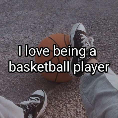 #whisper #sports #basketball Basketball Affirmations, Basketball Notes, Basketball Pfp, Basketball Aesthetics, Basketball Quotes Girls, Basketball Things, Aesthetic Basketball, Soccer And Basketball, Basketball Vibes