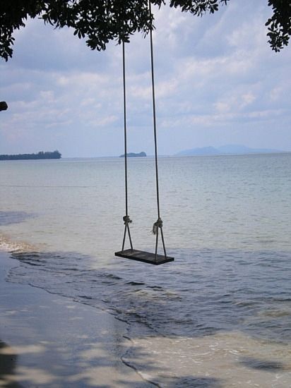 Negril, Park Swings, Beach Swing, Fun Outdoor Activities, Tree Swing, Caribbean Island, Hammock Swing, Blog Site, Adventure Tours