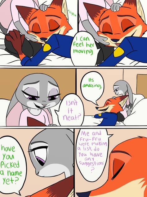 Nick And Judy Comic, Zootopia Nick Wilde, Zootopia Fanart, Zootopia Nick And Judy, Zootopia Comic, Zootopia Art, Nick And Judy, Disney Zootopia, Disney Nerd