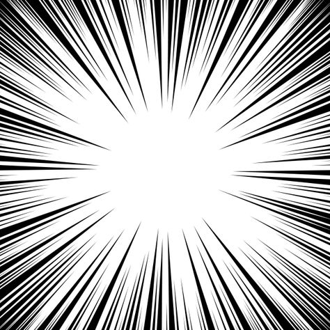 Explosion Illustration, Screen Tone, Light Explosion, Logotype Inspiration, Speed Lines, Captain Crunch, Sketch Videos, Line Background, Art Videos Tutorials