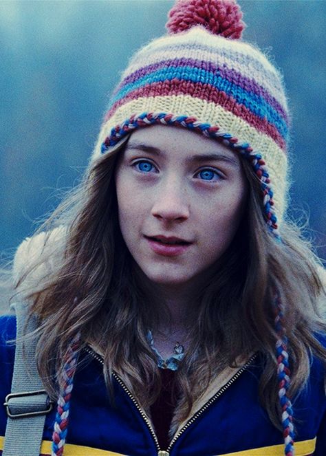 saoirse ronan（シアーシャ・ローナン） Mark Wahlberg, Rachel Weisz, Child Face Claims, Susie Salmon, Rose Mciver, Lovely Bones, The Lovely Bones, Stanley Tucci, Saoirse Ronan