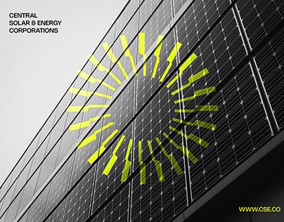 Logos, Energy Brand Identity, Green Energy Branding, Energy Company Branding, Energy Graphic Design, Solar Branding, Renewable Energy Logo, Solar Logo Design, Solar Energy Logo