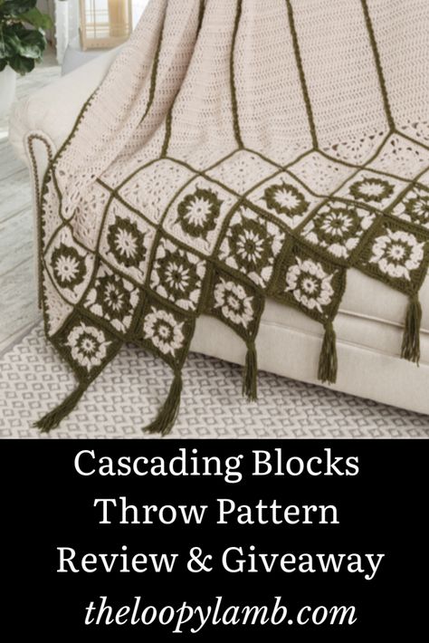 Crochet Blankets, Hacking Books, Crochet Throw Pattern, Throw Blanket Pattern, Crochet Throw Blanket, New Crochet, Granny Square Blanket, Crochet Throw, Crochet Books