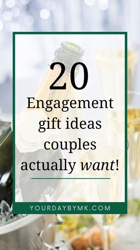 Good Engagement Gifts, Creative Engagement Gifts, Engagement Gift Ideas For Couples, Diy Engagement Gifts, Cute Engagement Gifts, Practical Wedding Gifts, Couples Engagement Party, Funny Engagement Gifts, Engagement Gift Baskets