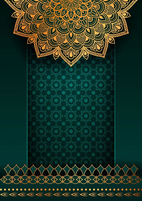 Luxury mandala decorative ethnic element... | Premium Vector #Freepik #vector #background #flower #vintage #floral Lagan Patrika Decoration, Wedding Card Design Indian, Digital Invitations Wedding, Happy Diwali Images, Wedding Invitation Background, Mandala Background, Celebration Background, Arabesque Pattern, Invitation Background