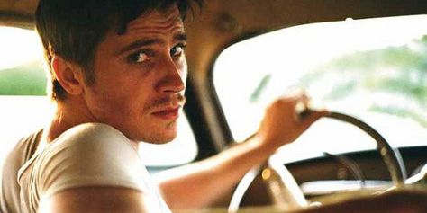 Garrett Hedlund - new favorite male actor - such a chameleon (except the voice which gives him away in every role…is he related to Christian Slater?) Angelina Jolie Movies, Garrett Hedlund, Country Strong, Steve Buscemi, I Do Love You, Pretty Blue Eyes, Inked Men, Hans Solo, Music Love