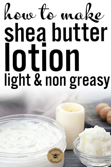 Make Lotion, Homemade Lotion Recipe, Magnesium Lotion, Deodorant Recipes, Shea Butter Lotion, Diy Deodorant, Organic Lotion, Lotion Recipe, Natural Beauty Recipes