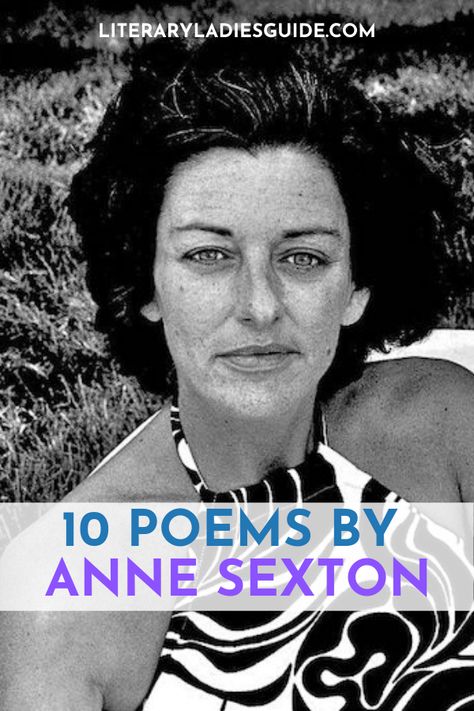 A selection of poems by Anne Sexton, confessional poet Albert Einstein, Female Poets Quotes, Anne Sexton Poems, Poets Quotes, Novel Movies, Anne Sexton, Classic Poems, Female Poets, Poet Quotes