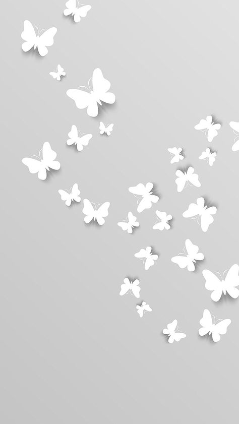 Screen saver White Wallpaper Asthetics, White Butterfly Aesthetic Wallpaper, White Butterfly Wallpaper Aesthetic, White Asthetics Wallpaper, White Butterfly Wallpaper, White Asthetics, Asthetics Wallpaper, Wallpaper Butterflies, Photo Papillon