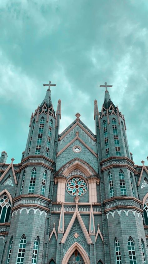 #travel #prettyplaces #church #placestovisitinIndia #wallpapers #instagrammableplaces #aesthetic Mangalore, Wallpapers, Karnataka Aesthetic, India Aesthetic, Yamaha Rx100, Instagrammable Places, Pretty Places, Camera Roll, Places To Visit