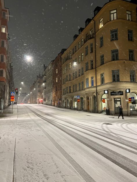 Winter In Sweden Aesthetic, Stockholm Sweden Winter, Winter In Stockholm, Stockholm Winter Aesthetic, Stockholm In Winter, Sweden In Winter, Stockholm Aesthetic Winter, Swedish Christmas Aesthetic, Sweden Aesthetic Winter