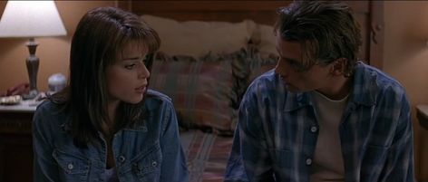 Billy And Sidney Scream Matching Pfps, Billy And Sidney Scream, Billy Loomis And Sidney Prescott, Sidney And Billy, Billy And Sidney, Scream Banner, Scream Trilogy, Scream Billy, Gost Face