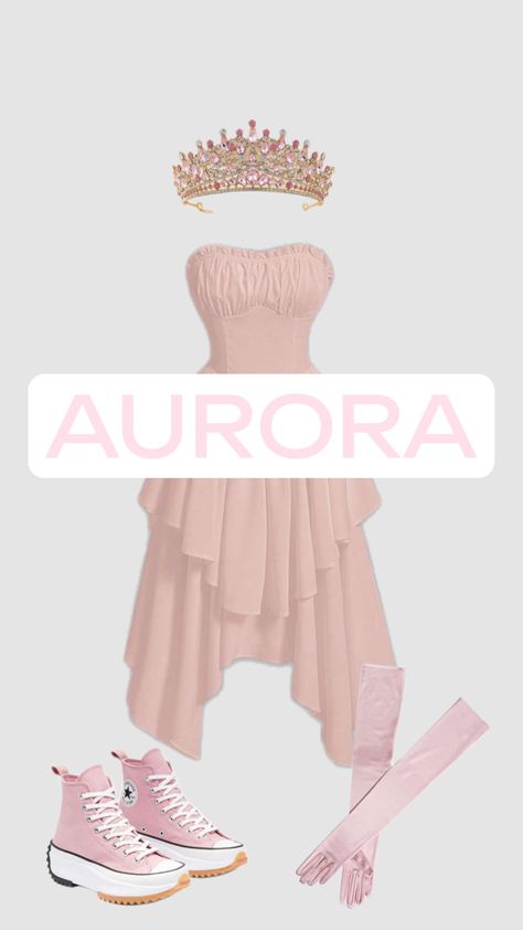 Aurora, Halloween, Halloween Costumes, 4 Halloween Costumes, Aurora Costume, Halloween Princess, Halloween Costume