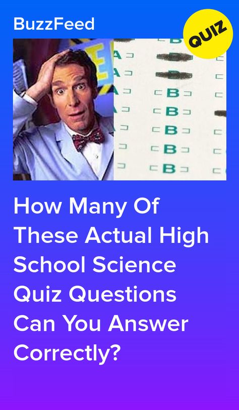 Science Quiz Questions And Answers, Science Fun Facts, Physics Quiz, School Quiz, Fun Quiz Questions, Science Quiz, Health Quiz, Highschool Freshman, Science Questions