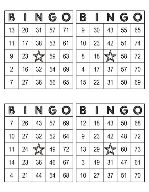 Blank Bingo Template, Bingo Cards Printable Templates, Bingo Cards To Print, Custom Bingo Cards, Bingo Card Generator, Bingo Patterns, Free Printable Bingo Cards, Printable Bingo Cards, Bingo Card Template