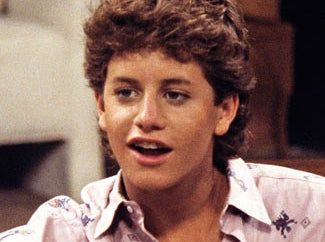 Winnie Cooper, Fred Savage, Danielle Fishel, Joey Lawrence, Jonathan Taylor Thomas, Kirk Cameron, The Cosby Show, Like Father Like Son, Growing Pains