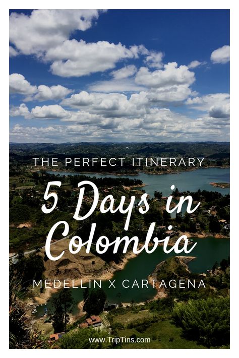 5 Days in Colombia Itinerary Medellin - Cartagena Cartagena, Columbia Medellin, Columbia Aesthetic, Travel To Colombia, Colombia Itinerary, Colombia Trip, Columbia Travel, Colombia Travel Guide, Travel Colombia