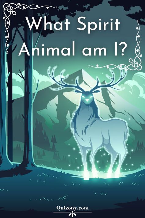 If you're someone's spirit animal, what sort of spirit animal are you? Let's figure it out based on your personality. Take the quiz and see which spirit animal you are! #Quizony #quiz #personalityQuiz #funQuiz #spiritAnimalQuiz #whatAmI #whatAreYou #Personality #Spirit How To Find My Spirit Animal, Finding Your Spirit Animal, Your Birth Month Your Spirit Animal, What Type Of Cat Are You, Animal Personality Types, Are You A Therian Quiz, What Is Your Spirit Animal Quiz, What Type Of Animal Are You, What Is My Spirit Animal Quiz