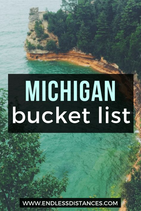 Michigan Bucket List, Michigan Adventures, Michigan Road Trip, Michigan Vacations, Midwest Travel, Budget Planer, Michigan Travel, Usa Travel Destinations, Pure Michigan