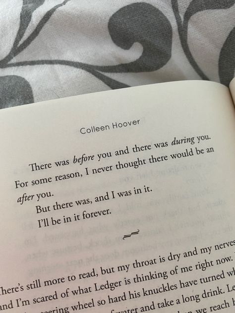 my fav quote of reminders of him by colleen hoover! 💌 Book Quotes From Colleen Hoover, Quotes Of Books Novels, Best Quotes From Novels, Best Book Lines Favorite Quotes, Books Of Colleen Hoover, Quotes From Reminders Of Him Colleen Hoover, Reminders Of Him Colleen Hoover Annotations, Colleen Hoover Quotes Reminders Of Him, Reminder Of Him Aesthetic