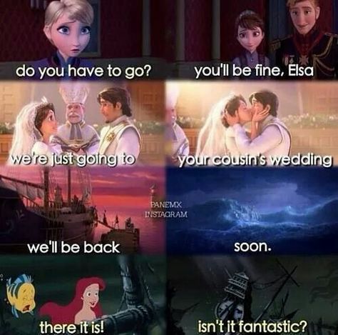 Disney Secrets, Disney Face Swaps, Disney Questions, Disney Movie Scenes, Disney Theory, Disney Quotes Funny, Best Memes Ever, Heart Bookmark, Funny Disney Jokes