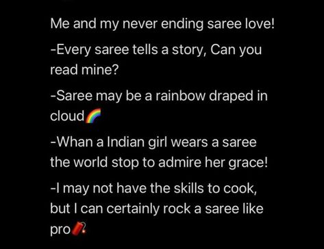 Caption ideas Tredisnal Dress Caption For Instagram, Saree Selfie Captions, Ethics Wear Captions For Instagram, Short Caption On Saree For Instagram, Captions For Lehnga Pics Instagram, Caption On Ethic Wear, Quotes About Saree For Instagram, Caption On Saree Look, Instagram Caption For Traditional Look