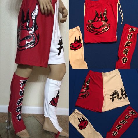 Wrestling, Wrestling Attire, Commission Ideas, Wrestling Gear, Tag Team, Rare Breed, Sports Design, Pro Wrestling, Cheer Skirts