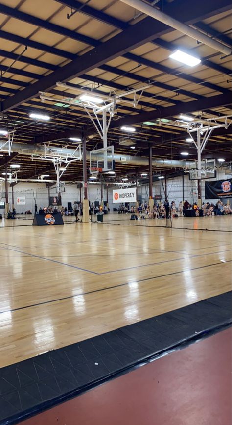 #basketball #basketballtraining #sports #travel #travelgram #traveling #bball #aau #indoor Aau Basketball Aesthetic, Basketball Gym Aesthetic, Basketball Vibes, Aau Basketball, 2024 Board, Summer Vision, Schools In America, Mo Money, Basketball Goals