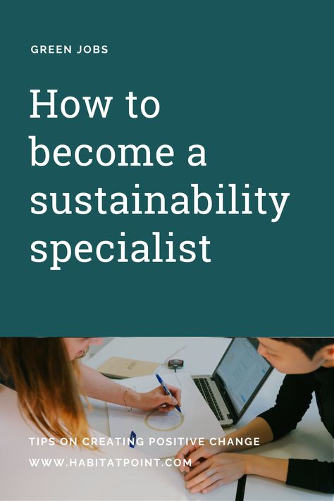 Helping the environment doesn’t just mean taking a low-paying internship or non-profit job anymore. Here are several ways to get started and become a sustainability specialist. #greenjobs #sustainability #greencareers #environmentaljobs How To Help The Environment, Sustainability Career, Environmental Jobs, Sustainable Education, Environmental Consulting, Helping The Environment, Green Economy, Macrame Ornaments, Environmental Activism